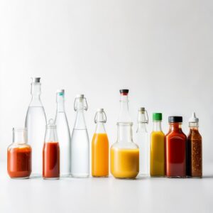 Beverage & Condiment Bottles