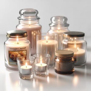 Candle Jars